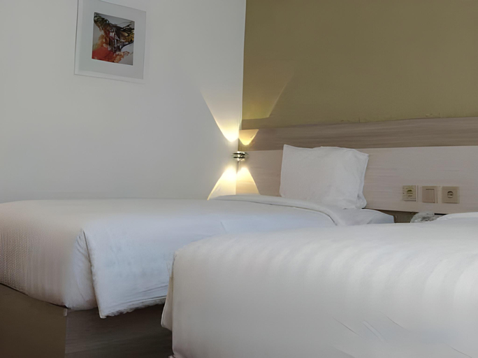 Bedroom 2, Arilla Eclat, Sleman
