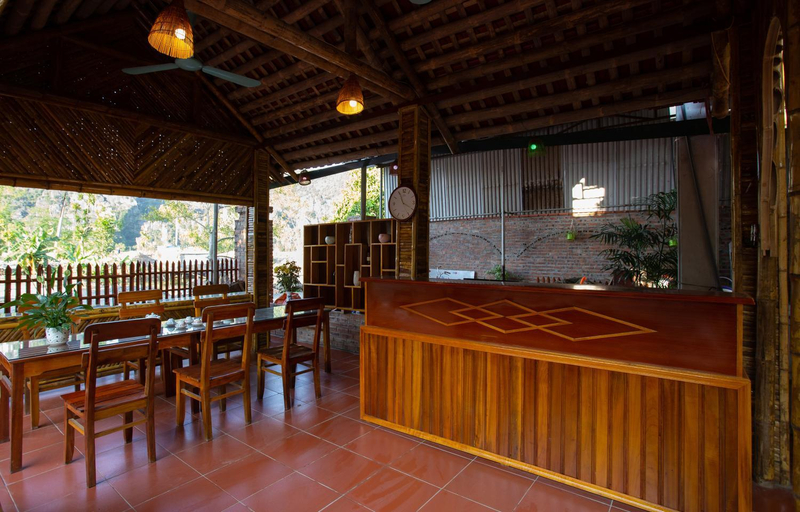 Food & Drinks 5, My Tam Coc Bungalow, Hoa Lư