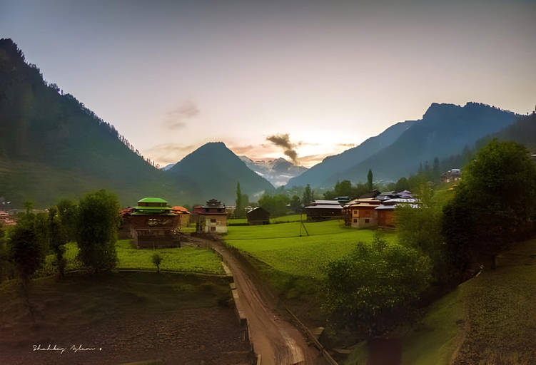 Others 4, Wadi Resort, Azad Kashmir