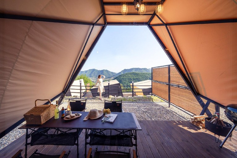 5, Pyeongchang The Cloud Glamping, Pyeongchang