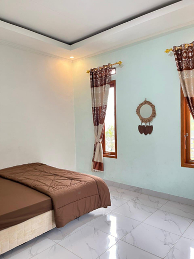 Bedroom, AR VILLA, Bogor