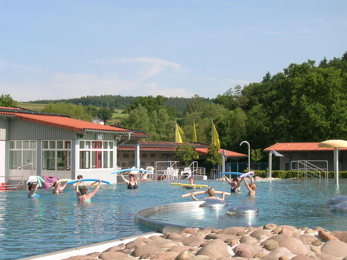 Sport & Beauty, Holiday Home in Germany with Idyllic Nature, Hersfeld-Rotenburg