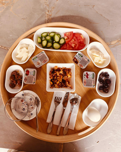 Food & Drinks 5, Ktisis Butik Otel, Merkez