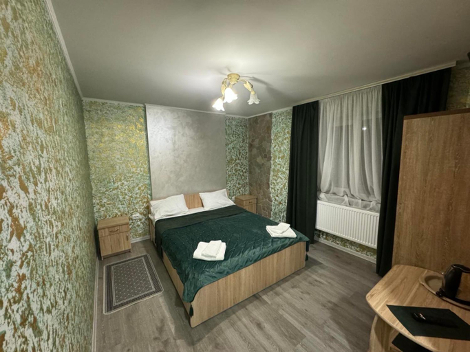 Bedroom 2, Yaremche House, Iaremchans'ka