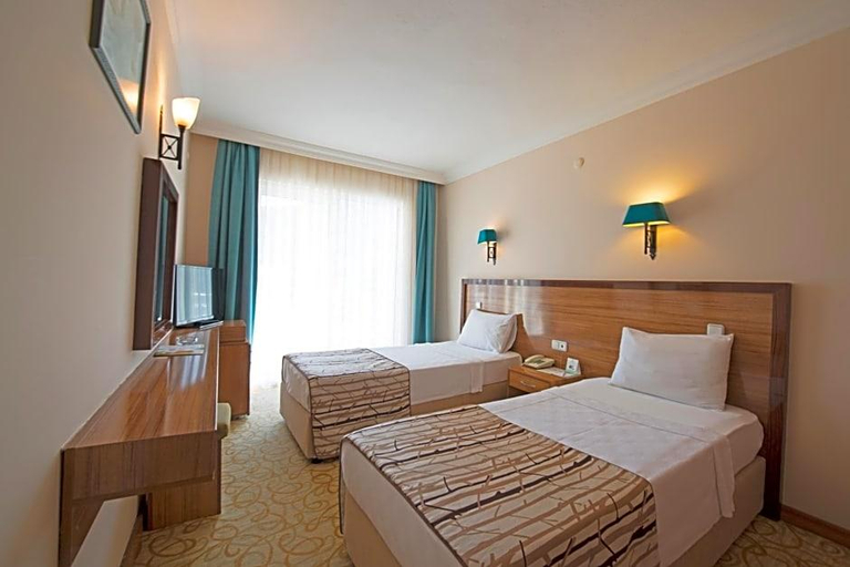 Bedroom 3, Green Nature Resort & Spa, Marmaris