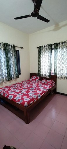 Bedroom 2, Nutan Holiday Home, Raigarh