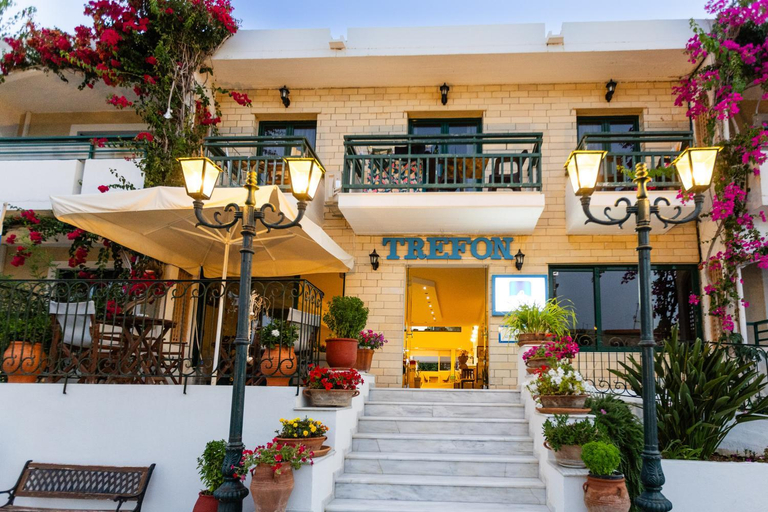 Exterior & Views 1, TREFON Hotel Apartments & Family Suites, Crete