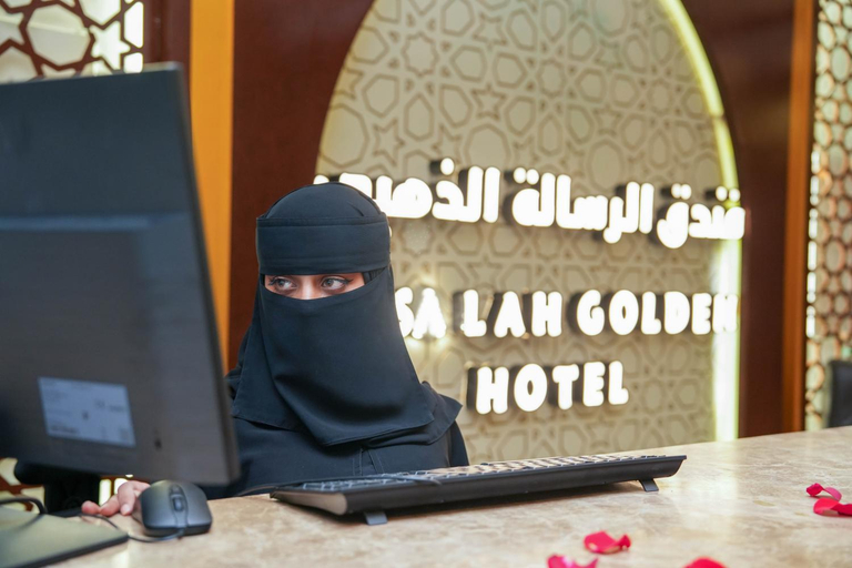 Others 4, فندق الرسالة الذهبي 1 توصيل مجاني للحرم, Makkah