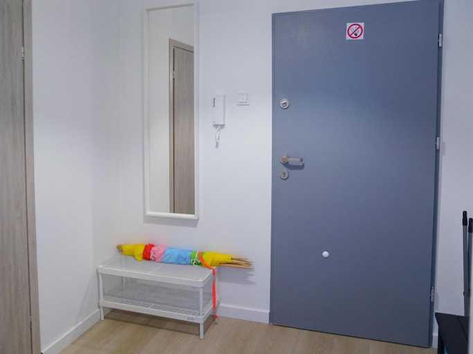 Bedroom 5, Apartment in Dziwnowek near Baltic Beach, Kamień
