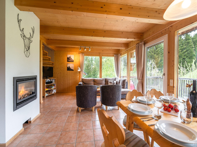 Others 5, Chalet in St. Georgen, Murau