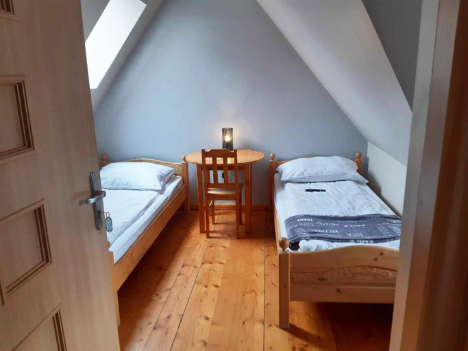 Bedroom 3, Dom Wczasowy Kazik, Nowy Targ