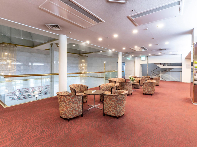 Public Area 2, Century Plaza Hotel, Tokushima
