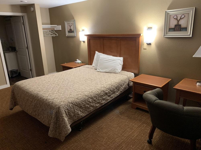 Bedroom 3, Morgan Inn and Suites Walla Walla, Umatilla