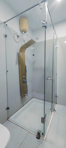 Bathroom 2, Cilantro Agonda, South Goa