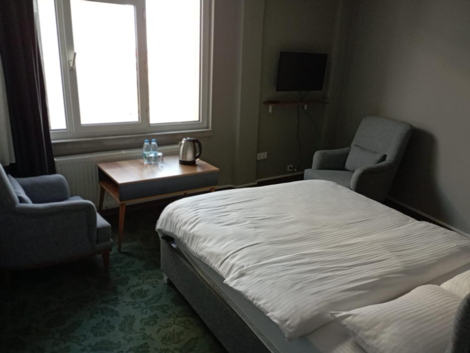 Bedroom 4, Samsun Otel Vidinli, Merkez