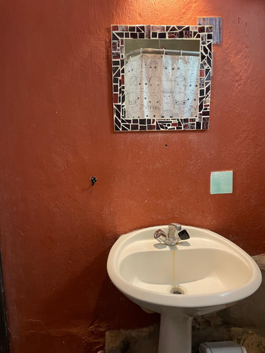 Bathroom 3, CasaLosMollesHostel, Tilcara