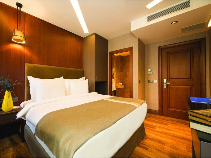 Bedroom 2, Blueway Hotel Historical, Şişli