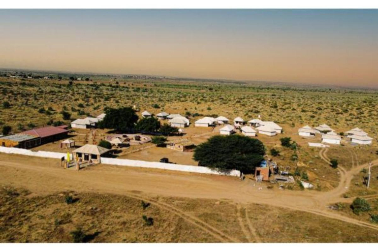 Others 4, The Ker desert camp, Jaisalmer
