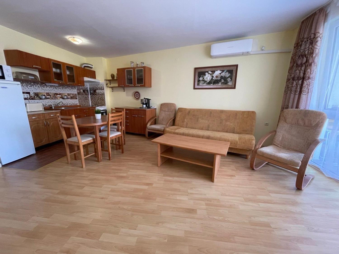 Others 2, Fort Noks SP apartments-Elenite, Nesebar