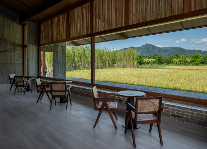 Public Area 4, Sanhe Daoli Resort, Qingyuan