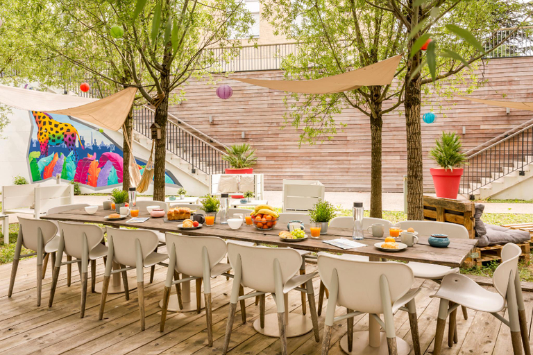 Food & Drinks 4, Appart'City Collection Paris Vélizy, Yvelines
