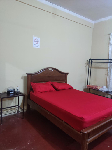 Bedroom, Hotel Eco Tours Tariquia, Aniceto Arce