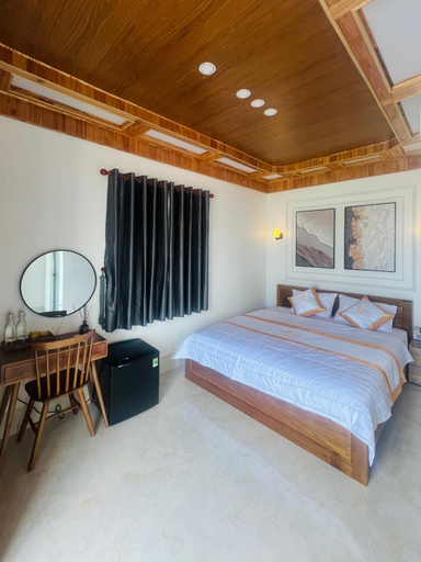 Bedroom 2, BINH MINH HOTEL - ĐAO PHU QUY, Phú Quý