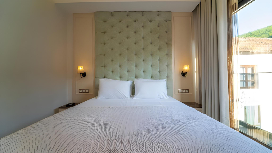 Bedroom 3, Rooms365, Fethiye