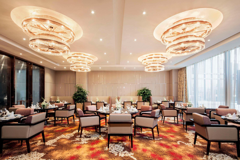 Food & Drinks 3, DoubleTree by Hilton Anhui - Suzhou, Suzhou