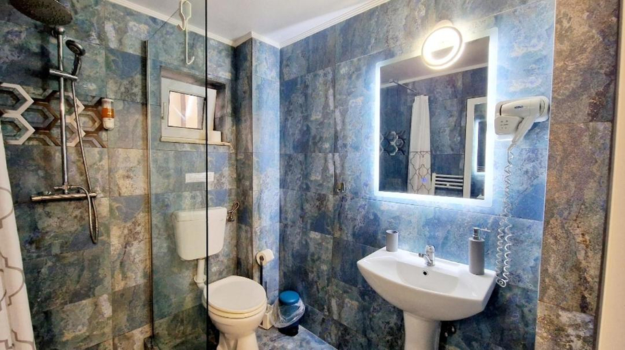 Bathroom 2, Pensiune Mirada, Constanta