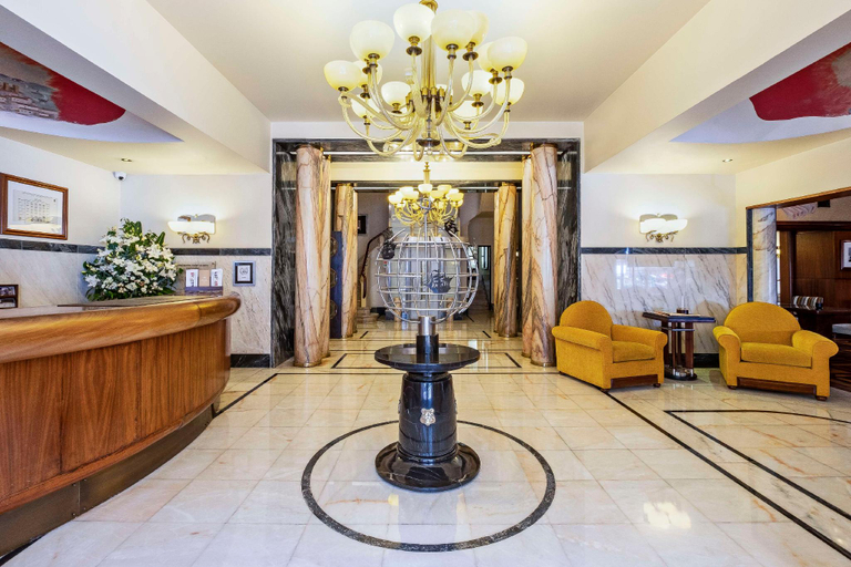 Public Area 3, Hotel Britania Art Deco - Lisbon Heritage Collection - Avenida, Lisbon