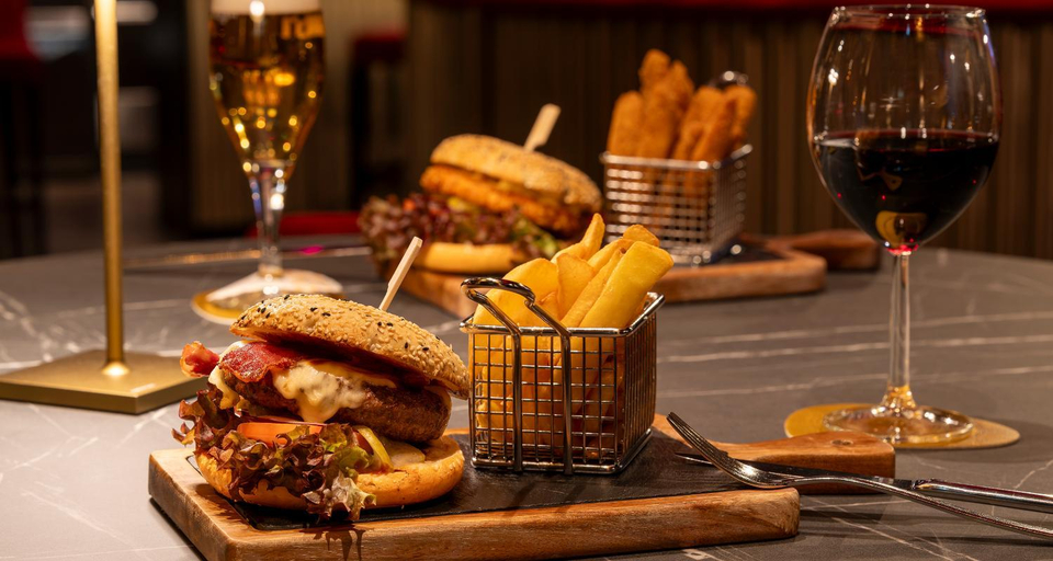 Food & Drinks 4, Best Western Plus Plaza Hotel Darmstadt, Darmstadt