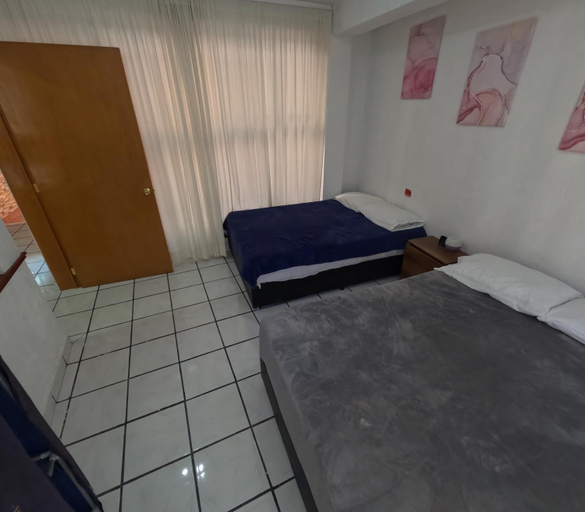 Bedroom 3, RIVERA habitacion#1A, Guanajuato