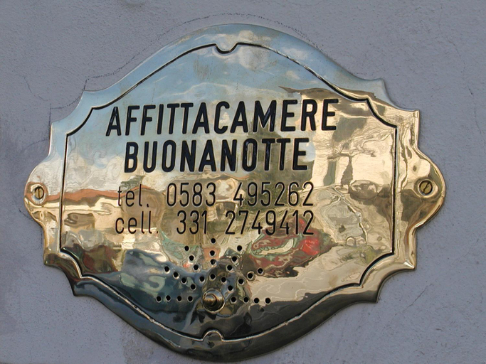 Others 5, Buonanotte Rooms, Lucca