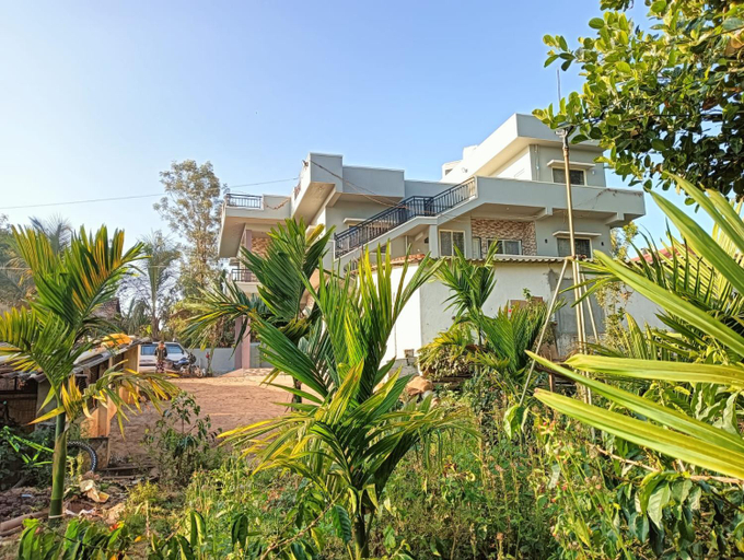 Exterior & Views 1, Giridhama homestay, Chikmagalur