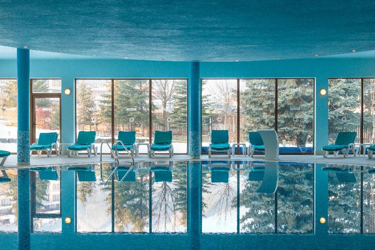 Sport & Beauty 2, Hotel Strazhite, Bansko