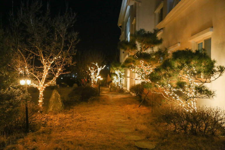 Exterior & Views 1, Gapyeong Hahahoho Pension, Gapyeong