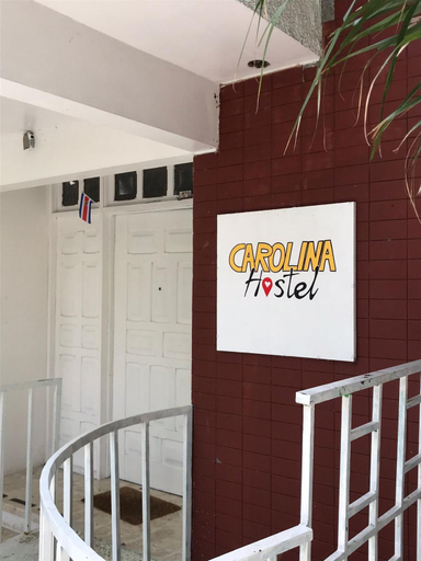 Exterior & Views, Carolina Hostel, San José