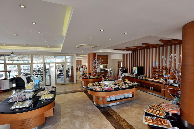 Food & Drinks 4, Jasmin Beach Hotel Gumbet, Bodrum