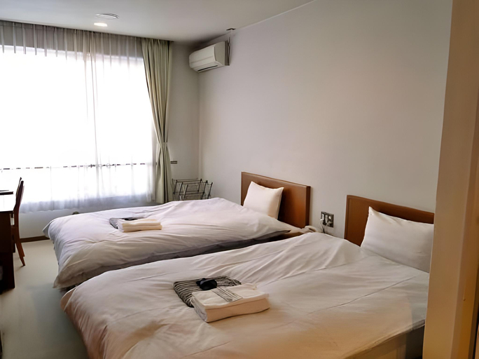 Bedroom 2, Natural Spa Onomichi Fureai No Sato, Onomichi