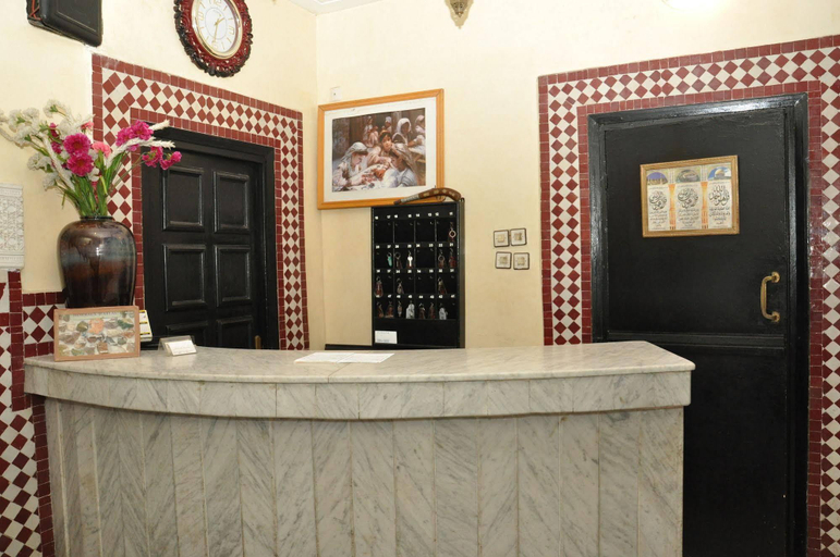 Others 5, Hotel Boustane, Casablanca
