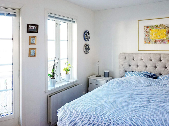 Bedroom 2, person holiday home in STRoMSTAD, Strömstad