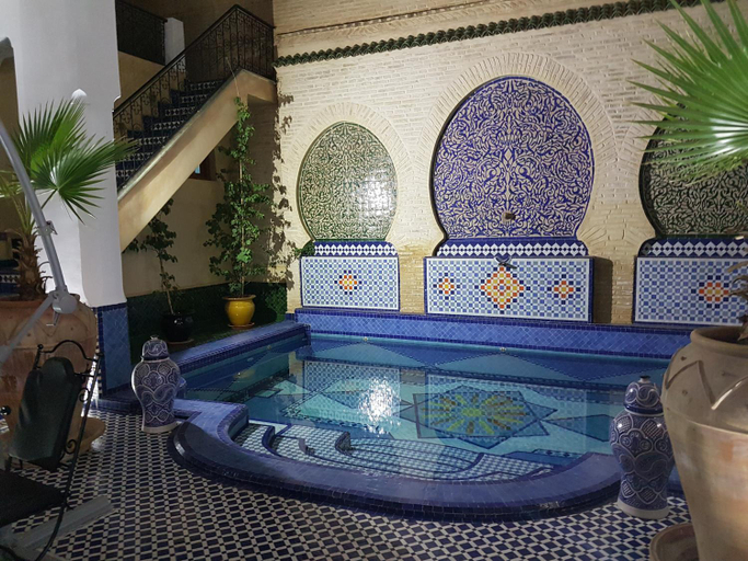 Sport & Beauty 3, Riad Soleil d'Or, Fès