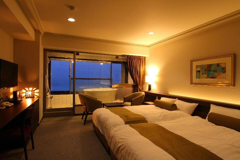 Bedroom 3, Yado Nakaya, Kamogawa