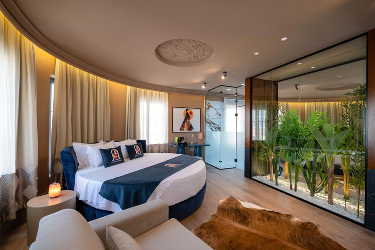Bedroom 2, The Collector hotel boutique, Sarandës
