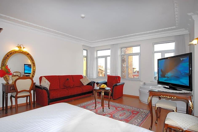 Bedroom 4, Ada Hotel Istanbul, Fatih
