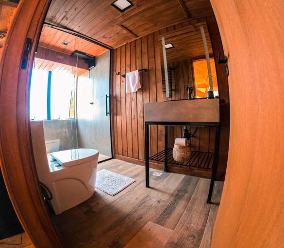 Bathroom 4, Grandi Pousada Sports - Sambaqui, Florianopolis
