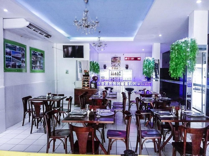 Food & Drinks 4, Hotel Cajuína, Teresina