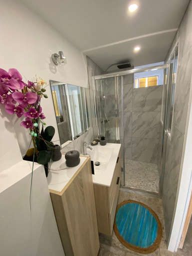 Bathroom, La Saint-Laurentaise, Gard