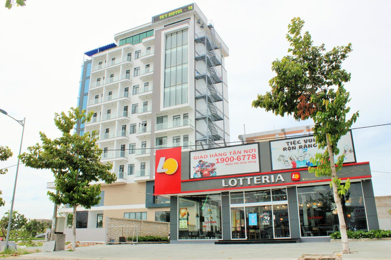 Exterior & Views 1, Sky Hotel Hong Ngu, Hồng Ngự